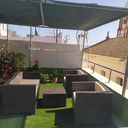 شقة Yedra كاديز المظهر الخارجي الصورة