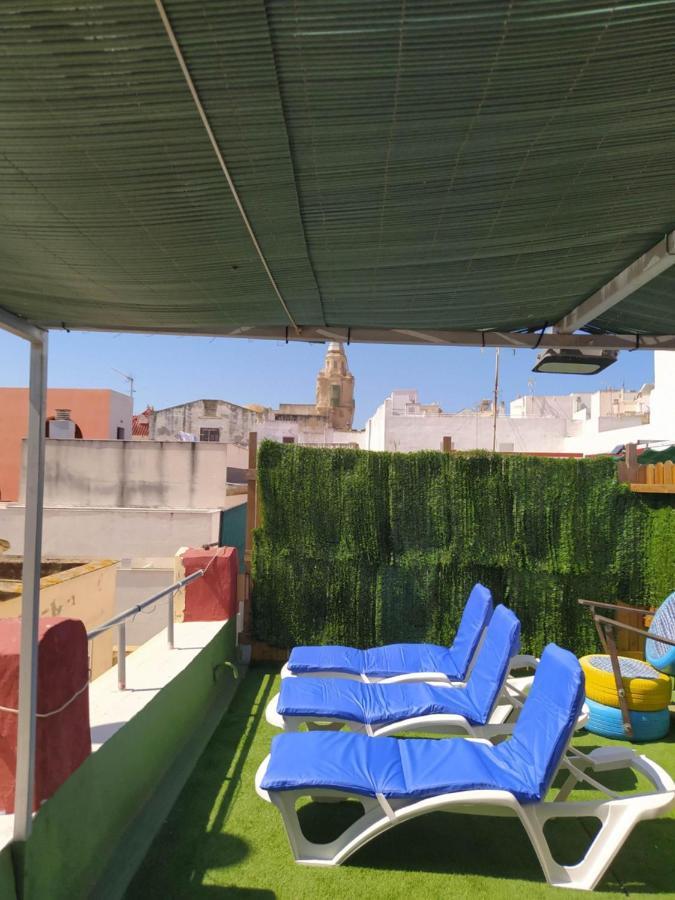 شقة Yedra كاديز المظهر الخارجي الصورة